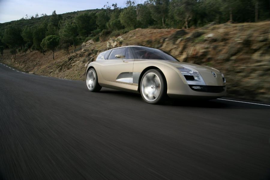  Renault Altica Concept 2006 года  (фото 83 из 111)